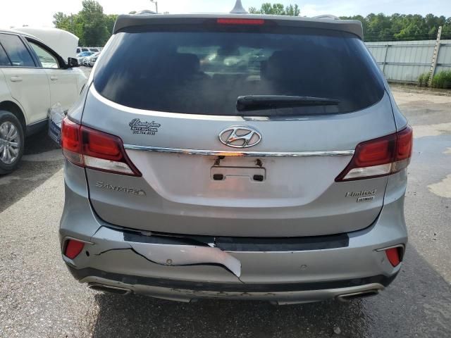 2018 Hyundai Santa FE SE Ultimate