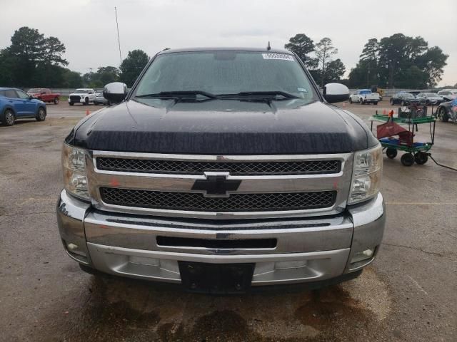 2012 Chevrolet Silverado C1500 LT