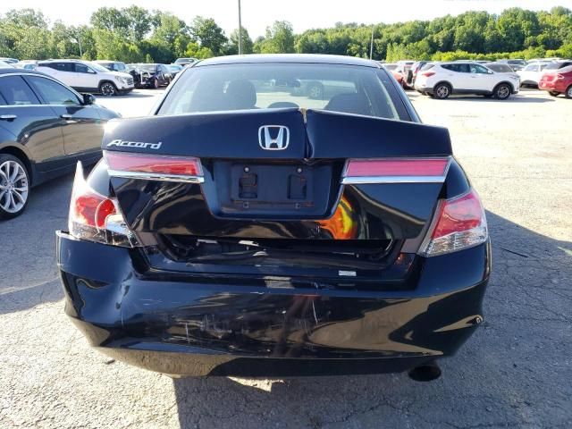 2012 Honda Accord EX