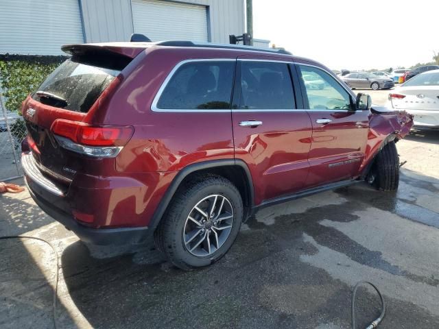 2022 Jeep Grand Cherokee Limited