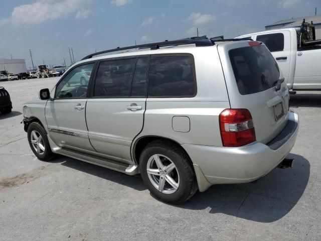 2004 Toyota Highlander Base