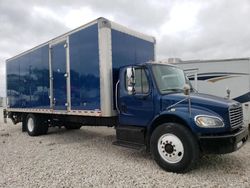 Salvage trucks for sale at Franklin, WI auction: 2018 Freightliner M2 106 Medium Duty