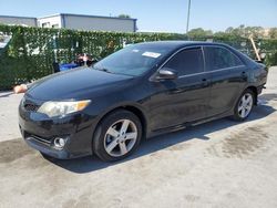 Salvage cars for sale at Orlando, FL auction: 2014 Toyota Camry L