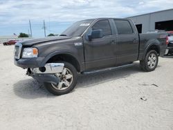 Ford f150 Supercrew Vehiculos salvage en venta: 2007 Ford F150 Supercrew