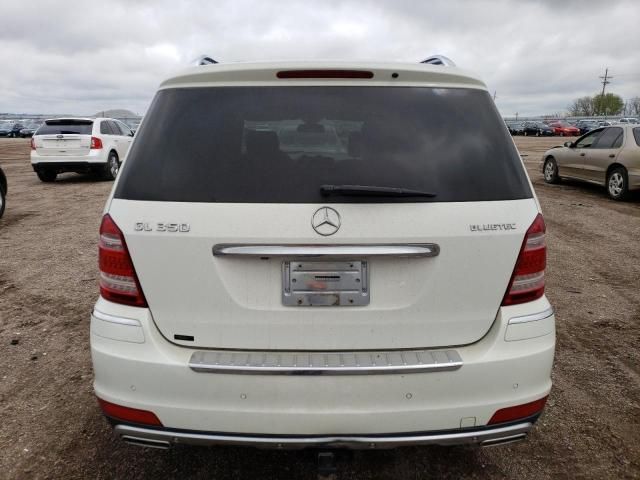 2012 Mercedes-Benz GL 350 Bluetec