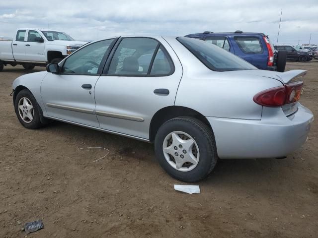 2005 Chevrolet Cavalier