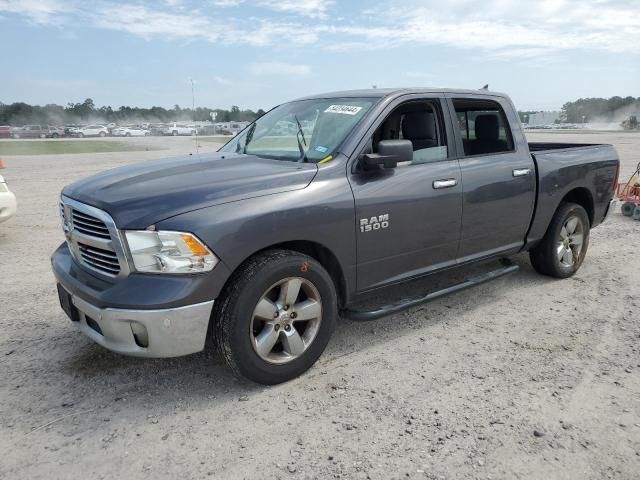 2016 Dodge RAM 1500 SLT