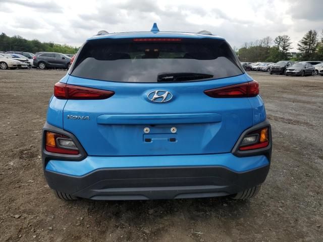 2019 Hyundai Kona SEL