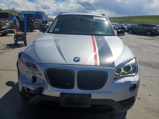 2014 BMW X1 XDRIVE35I