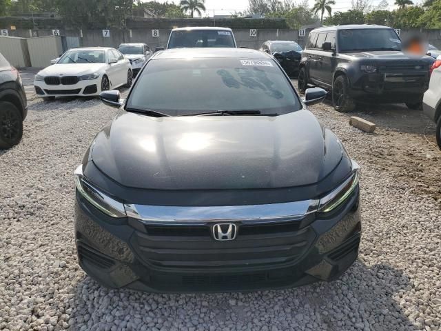 2022 Honda Insight Touring