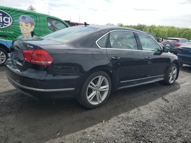 2014 Volkswagen Passat SEL