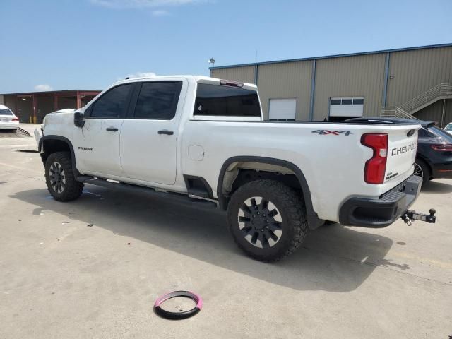 2020 Chevrolet Silverado K2500 Custom