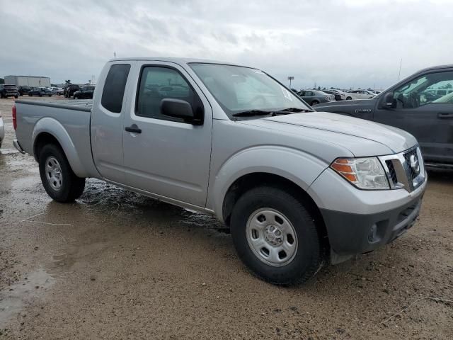 2021 Nissan Frontier S