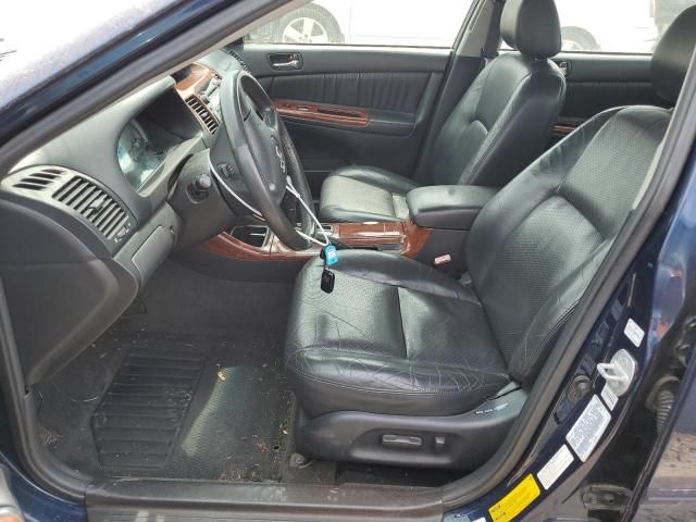 2003 Toyota Camry LE