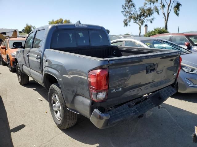 2023 Toyota Tacoma Double Cab