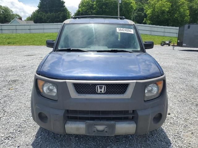 2003 Honda Element EX