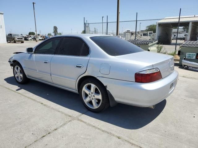 2003 Acura 3.2TL TYPE-S