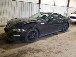 Salvage cars for sale from Copart Pennsburg, PA: 2018 Ford Mustang