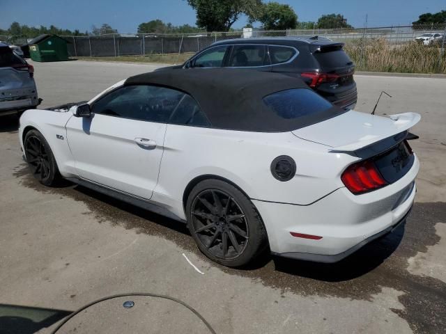 2022 Ford Mustang GT