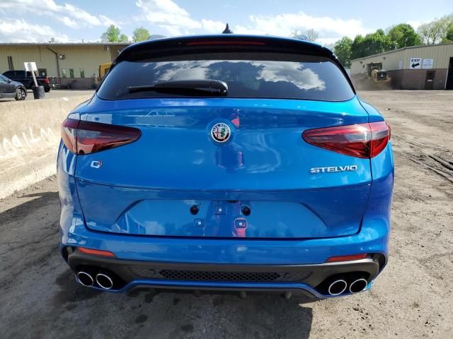 2023 Alfa Romeo Stelvio Quadrifoglio