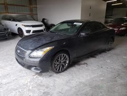 Salvage cars for sale at Lawrenceburg, KY auction: 2011 Infiniti G37 Base