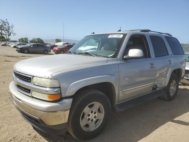 2005 Chevrolet Tahoe C1500