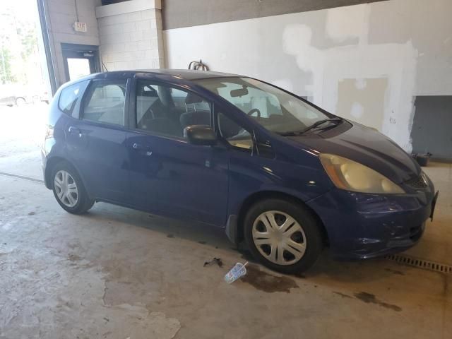 2009 Honda FIT