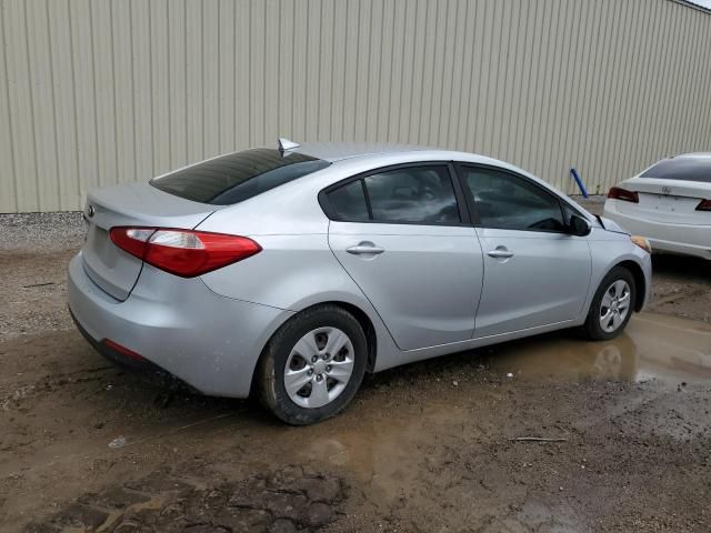 2016 KIA Forte LX