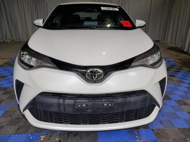 2022 Toyota C-HR XLE