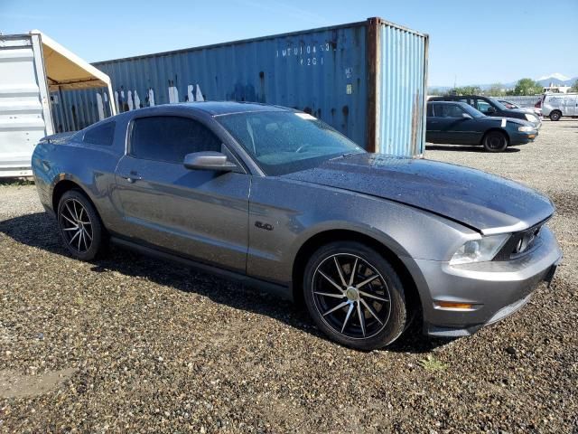 2011 Ford Mustang GT