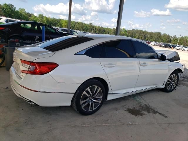 2019 Honda Accord Hybrid EX