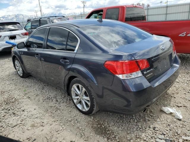 2013 Subaru Legacy 2.5I Limited