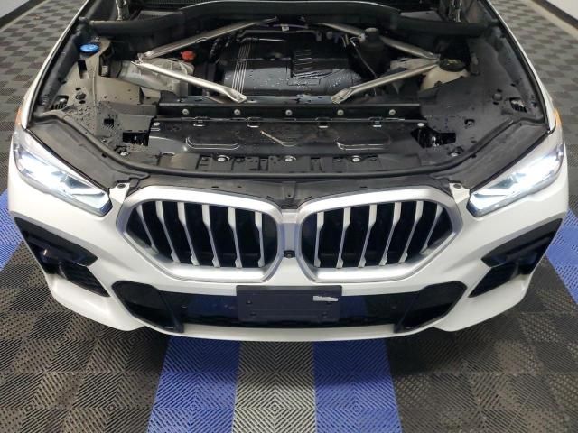 2023 BMW X6 XDRIVE40I