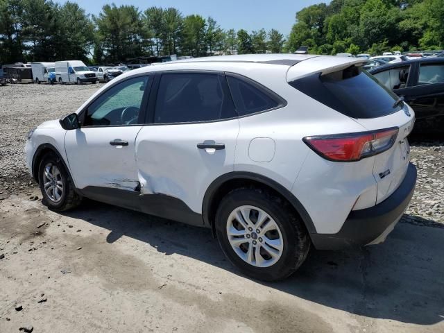 2021 Ford Escape S