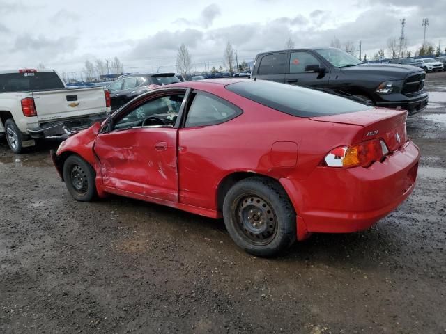 2003 Acura RSX