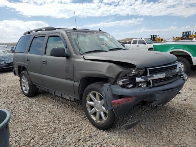 2004 Chevrolet Tahoe K1500