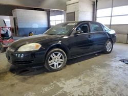 Salvage cars for sale from Copart Sandston, VA: 2013 Chevrolet Impala LT