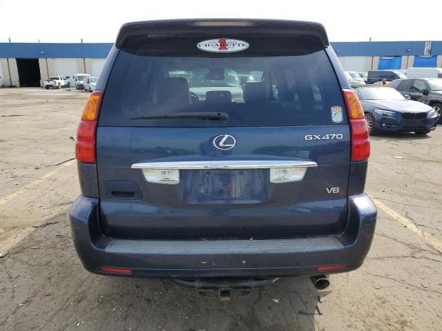 2003 Lexus GX 470