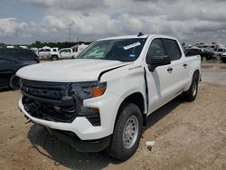 Salvage cars for sale at Houston, TX auction: 2023 Chevrolet Silverado K1500