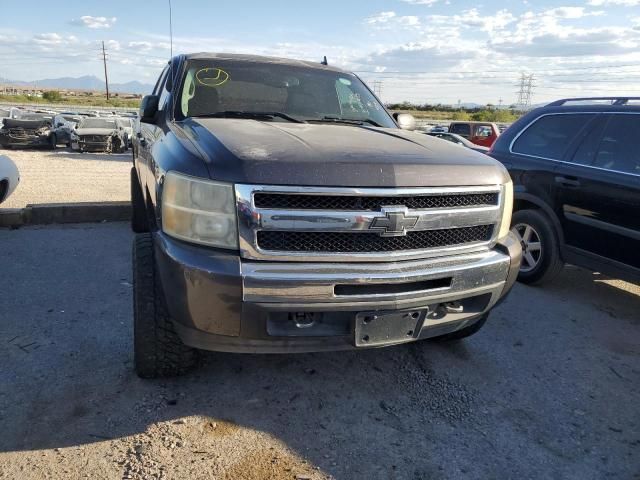 2010 Chevrolet Silverado K1500 LT