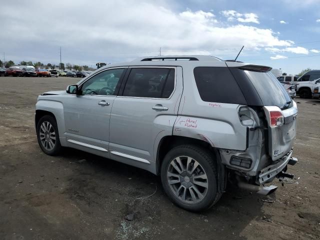 2017 GMC Terrain Denali