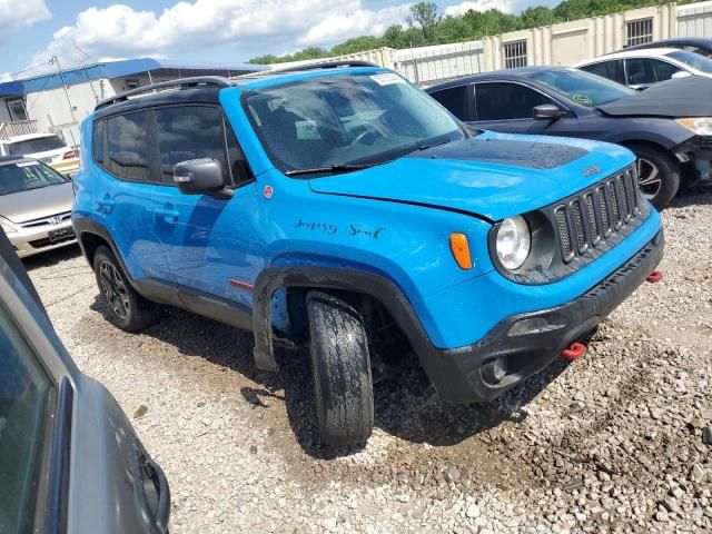 2015 Jeep Renegade Trailhawk