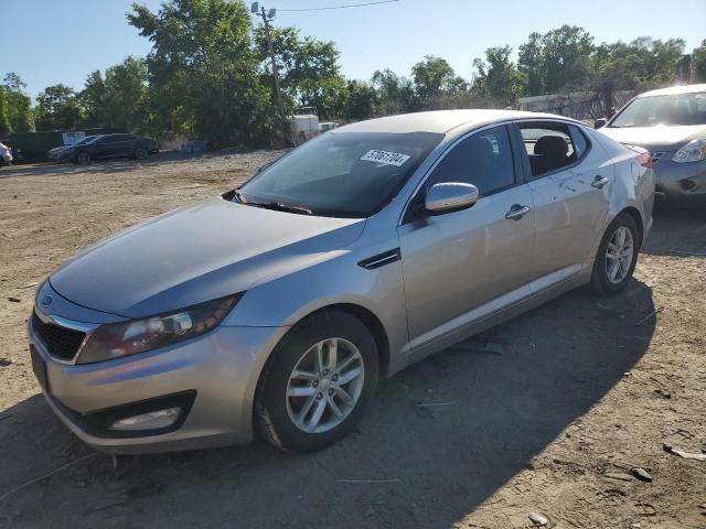 2012 KIA Optima LX