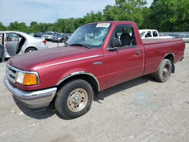 1996 Ford Ranger