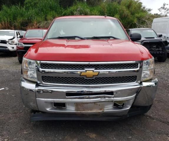 2013 Chevrolet Silverado K1500 LT