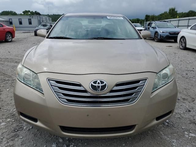 2008 Toyota Camry Hybrid