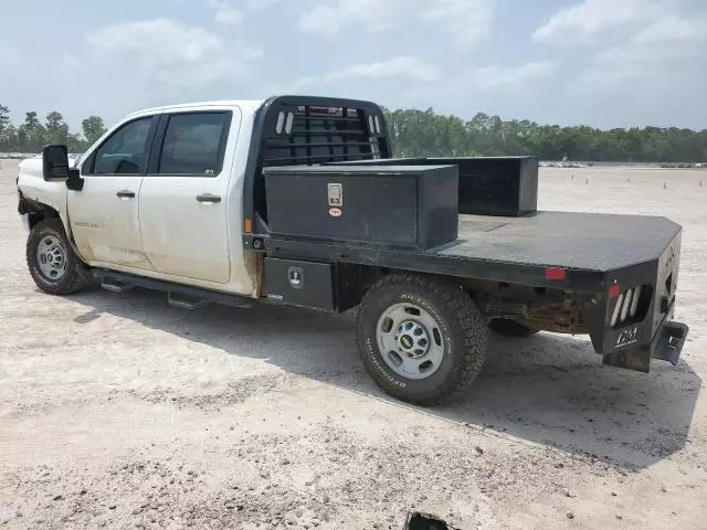 2020 Chevrolet Silverado K2500 Heavy Duty