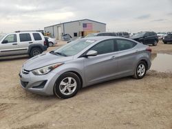 Hyundai salvage cars for sale: 2015 Hyundai Elantra SE