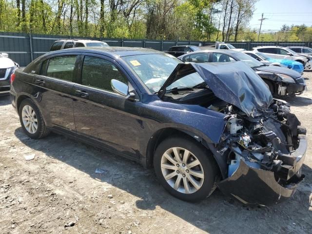 2011 Chrysler 200 Touring