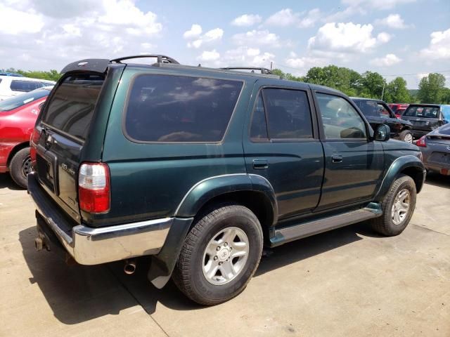 2001 Toyota 4runner SR5